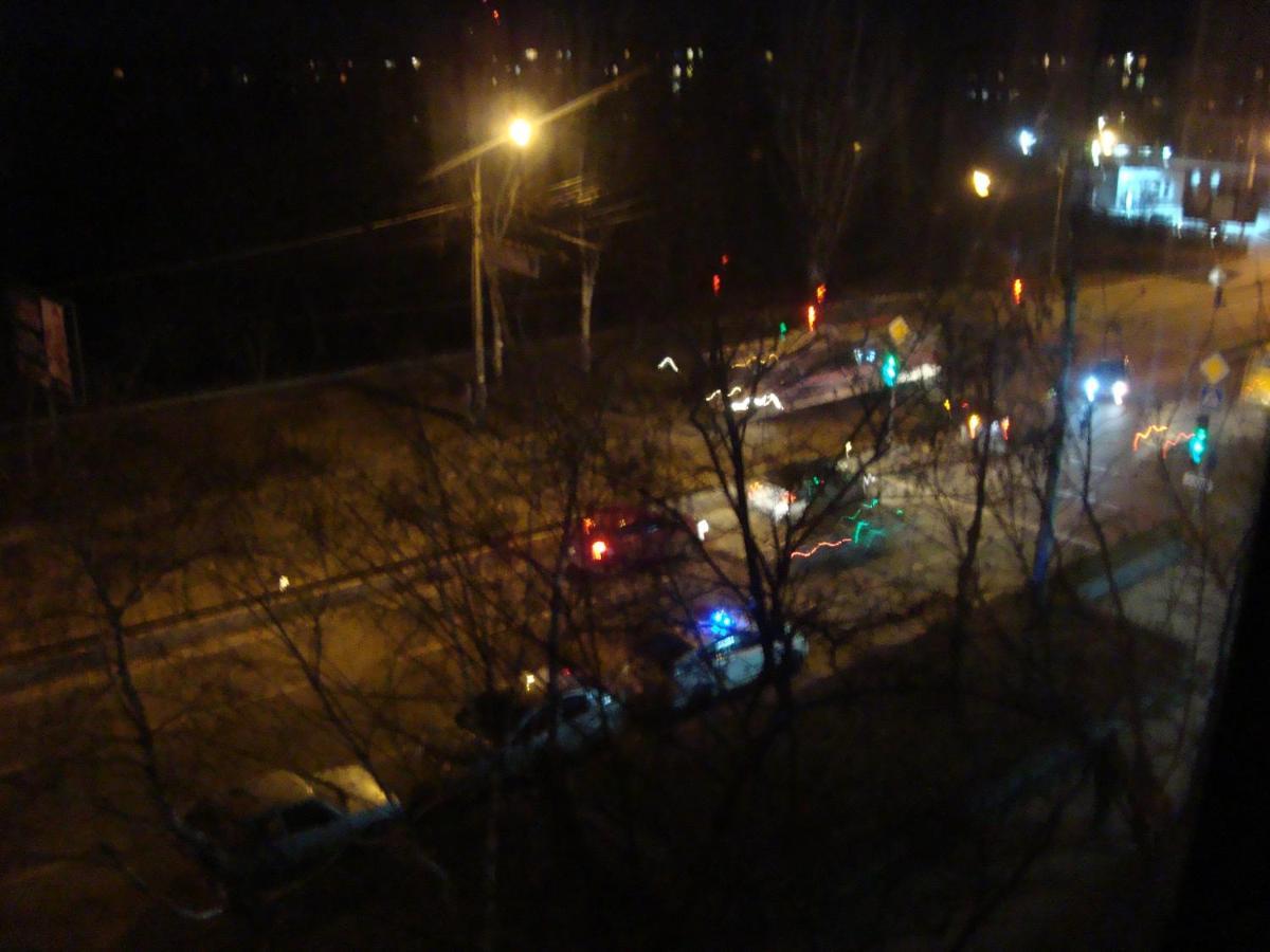 Apartment Center Near State Medical University, Cafe Efes Zaporizhia Kültér fotó